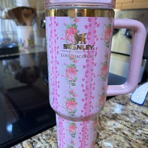 Love Shack Fancy 40 oz Stanley